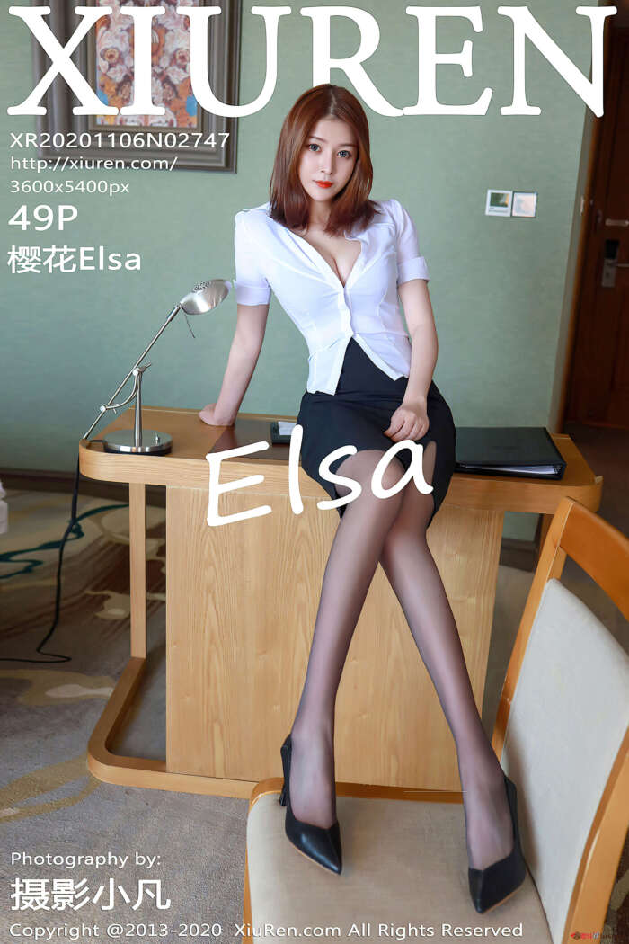 [XIUREN秀人网] 2020.11.06 VOL.2747 樱花ELSA[49+1P／521MB]