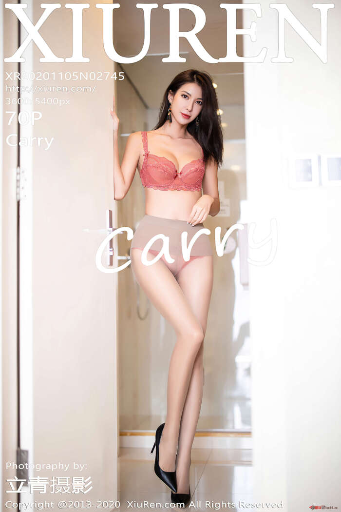 [XIUREN秀人网] 2020.11.05 VOL.2745 CARRY[70+1P／524MB]