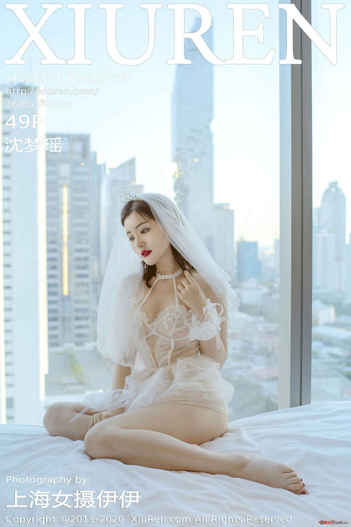 [XIUREN秀人网] 2020.11.10 VOL.2759 沈梦瑶[49+1P／444MB]