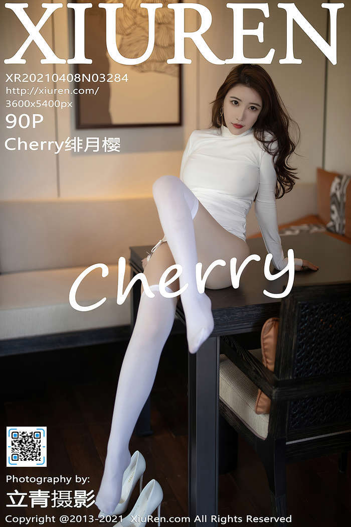 [XIUREN秀人网]2021.04.08 VOL.3284 Cherry绯月樱[90+1P／715MB]