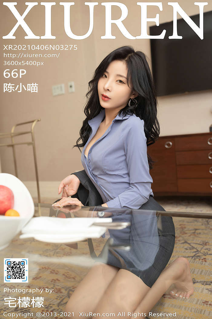 [XIUREN秀人网]2021.04.06 VOL.3275 陈小喵[66+1P／697MB]