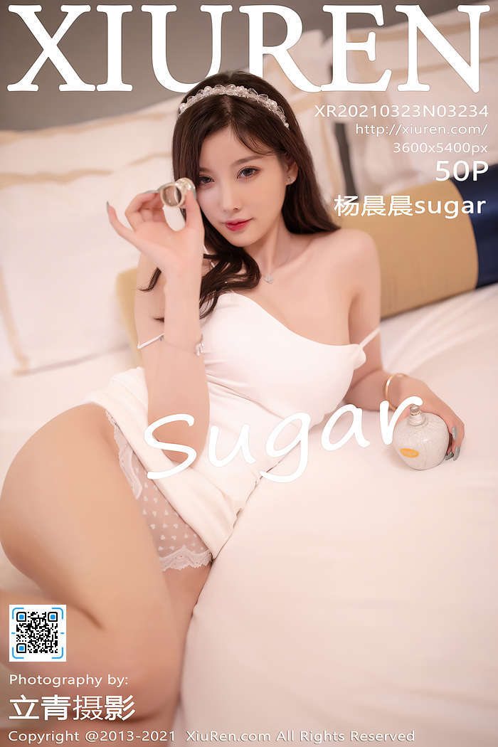 [XIUREN秀人网]2021.03.23 VOL.3234 杨晨晨sugar[50+1P／447MB]
