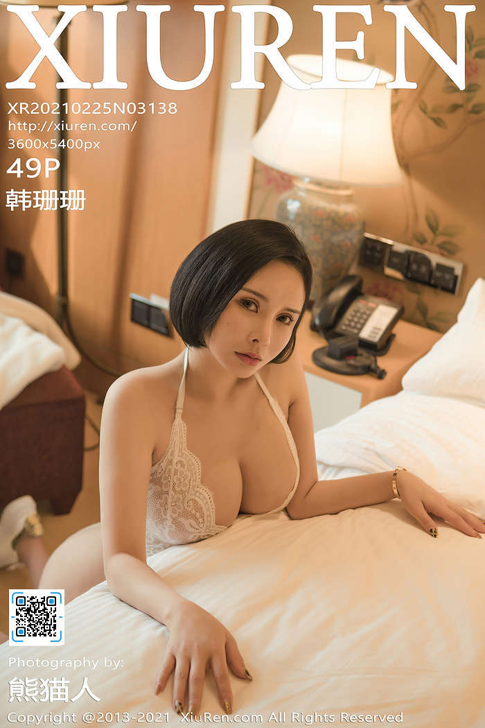 [XIUREN秀人网]2021.02.25 VOL.3138 韩珊珊[49+1P／516MB]