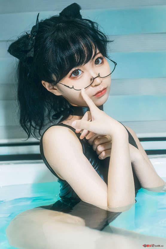 蠢沫沫 NO.049 猫耳死库水 [40P-691MB]