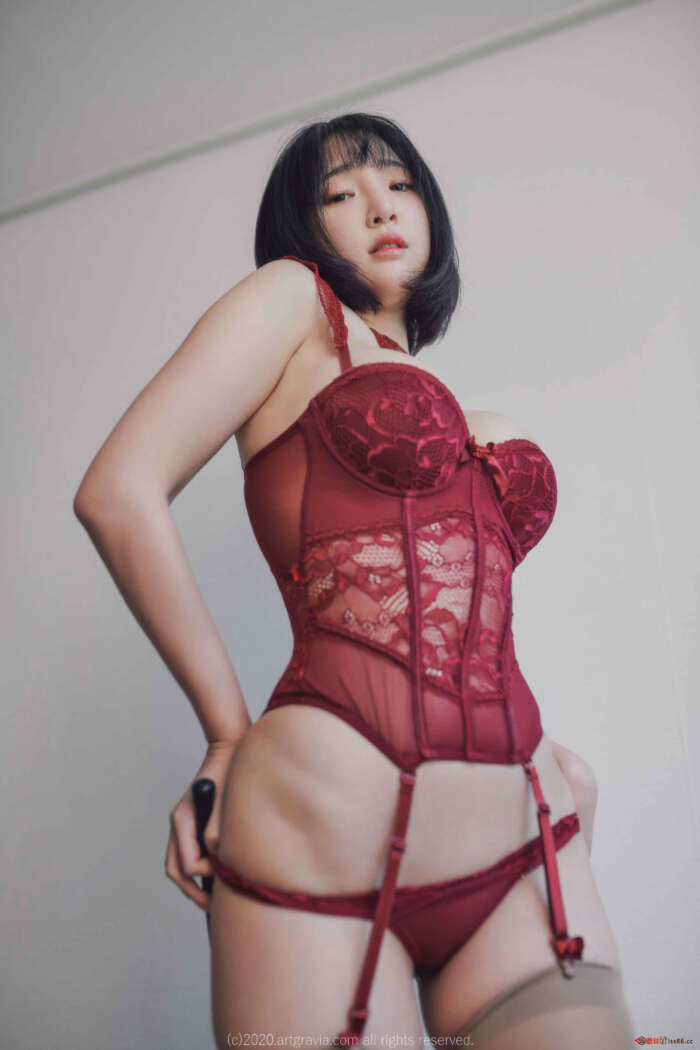 姜仁卿 NO.025 ARTGRAVIA_VOL153