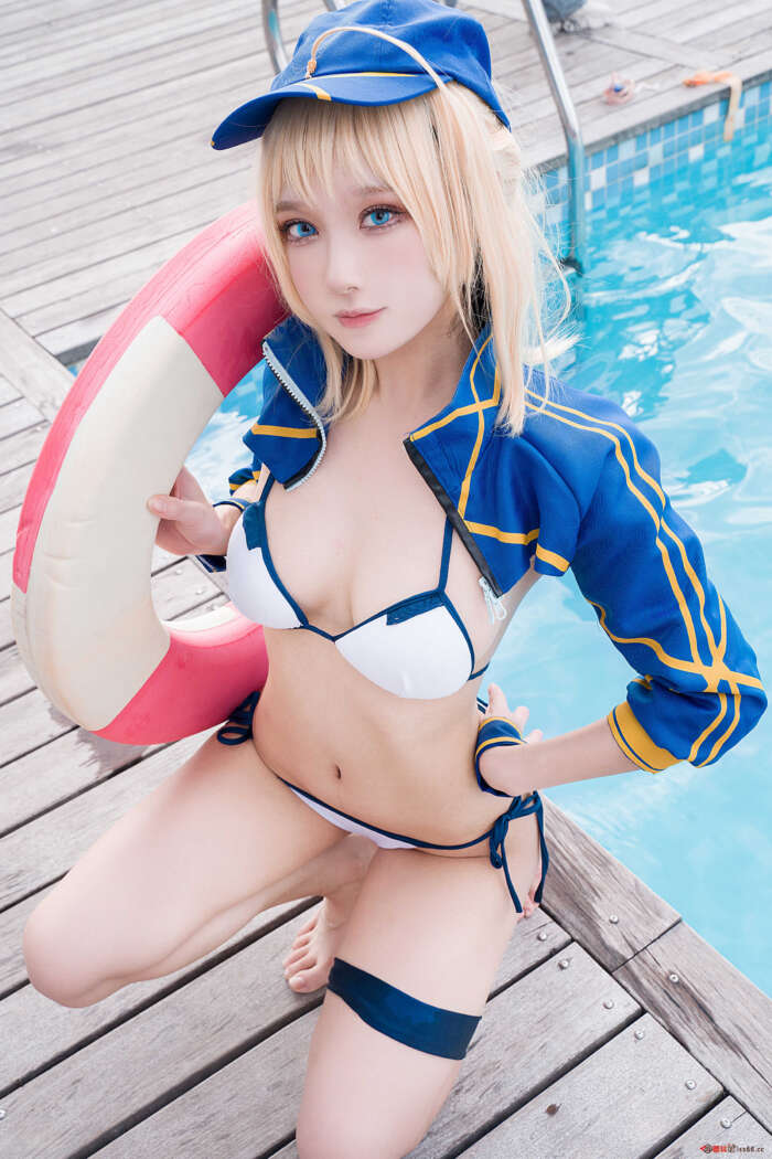 阿包也是兔娘 NO.023 谜之女主角X毛水着 [25P-372M]