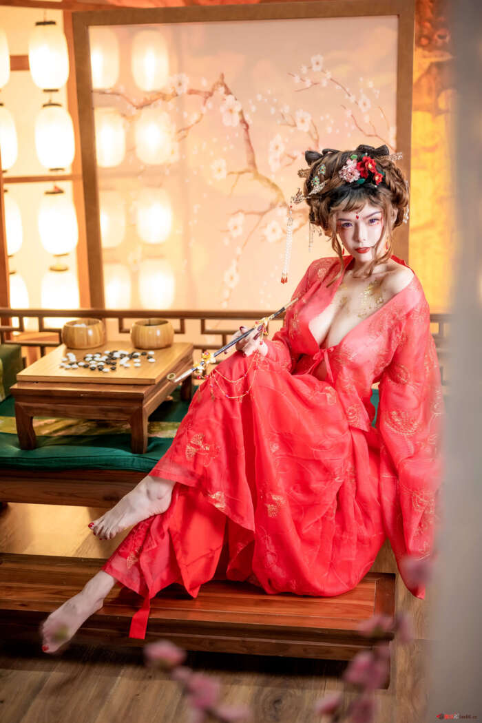 秋和柯基 NO.033 新春贺图[65P1V-1.59GB]