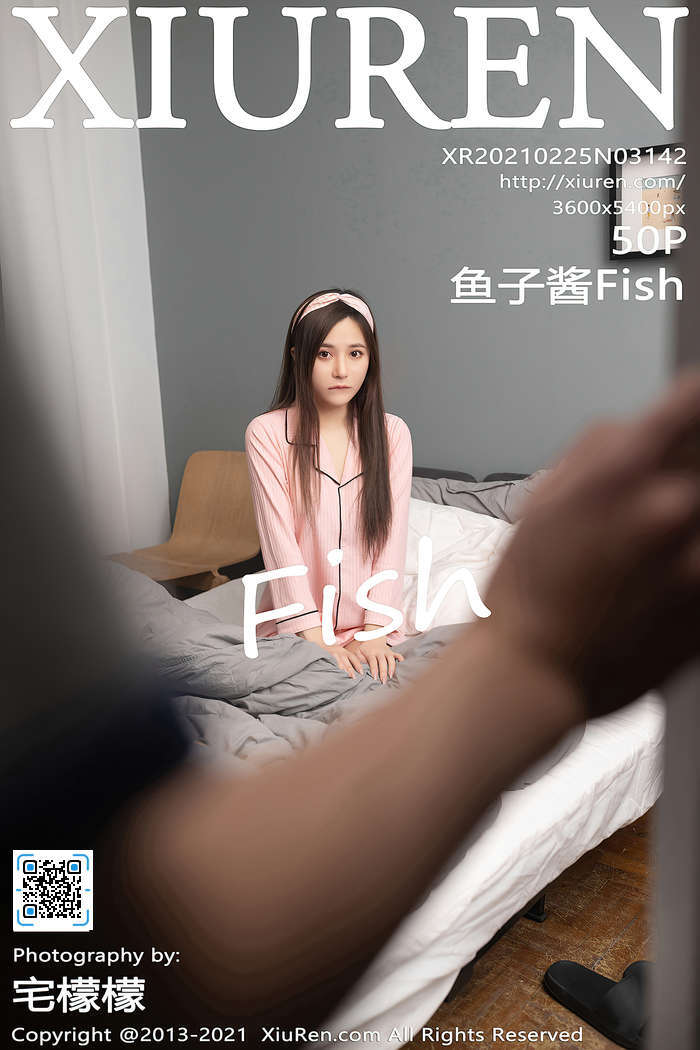 [XIUREN秀人网]2021.02.25 VOL.3142 鱼子酱Fish[50+1P／478MB]