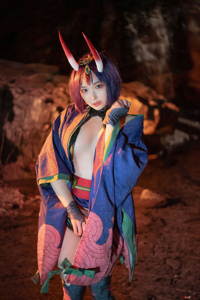 Bambi Fate Grand Order – Shuten Douji (Assassin)