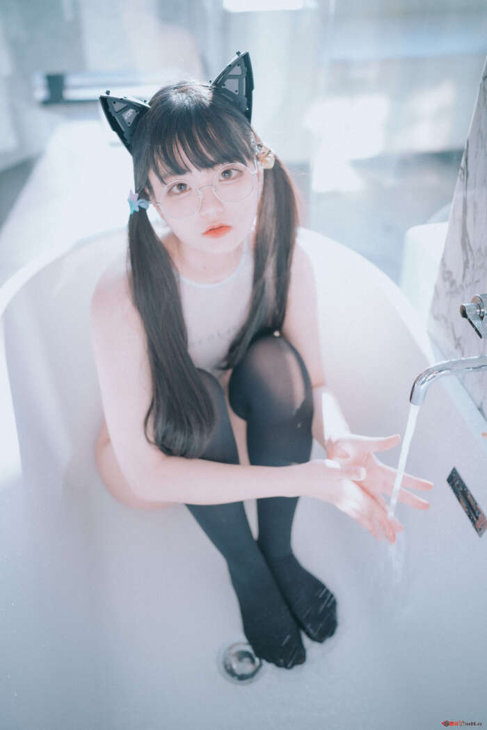 韩国正妹Jenny 20 – [DJAWA] Swimming Lessons #7 S_Ver