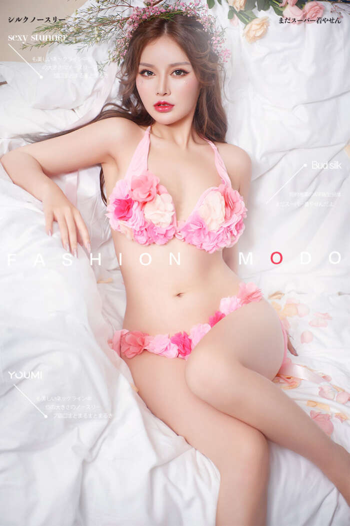 [YouMi尤蜜] 2019.10.29 花间物语 陈宇曦[21P／12.7MB]