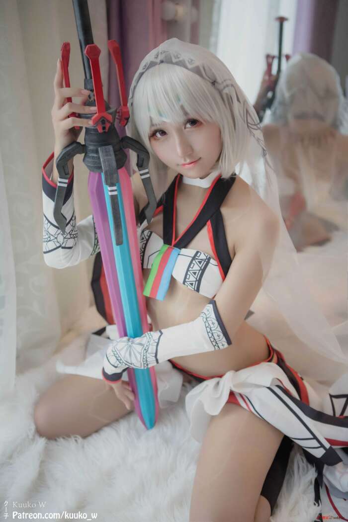 越南妹：KuukoW NO.030 Altera (FGO)