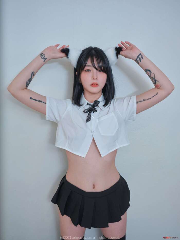 韩国妹子(Isabella) ARTGRAVIA_VOL264