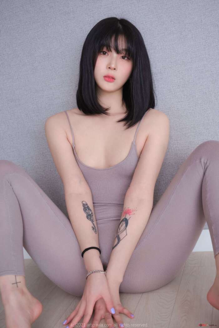 韩国妹子(Isabella) ARTGRAVIA_VOL284