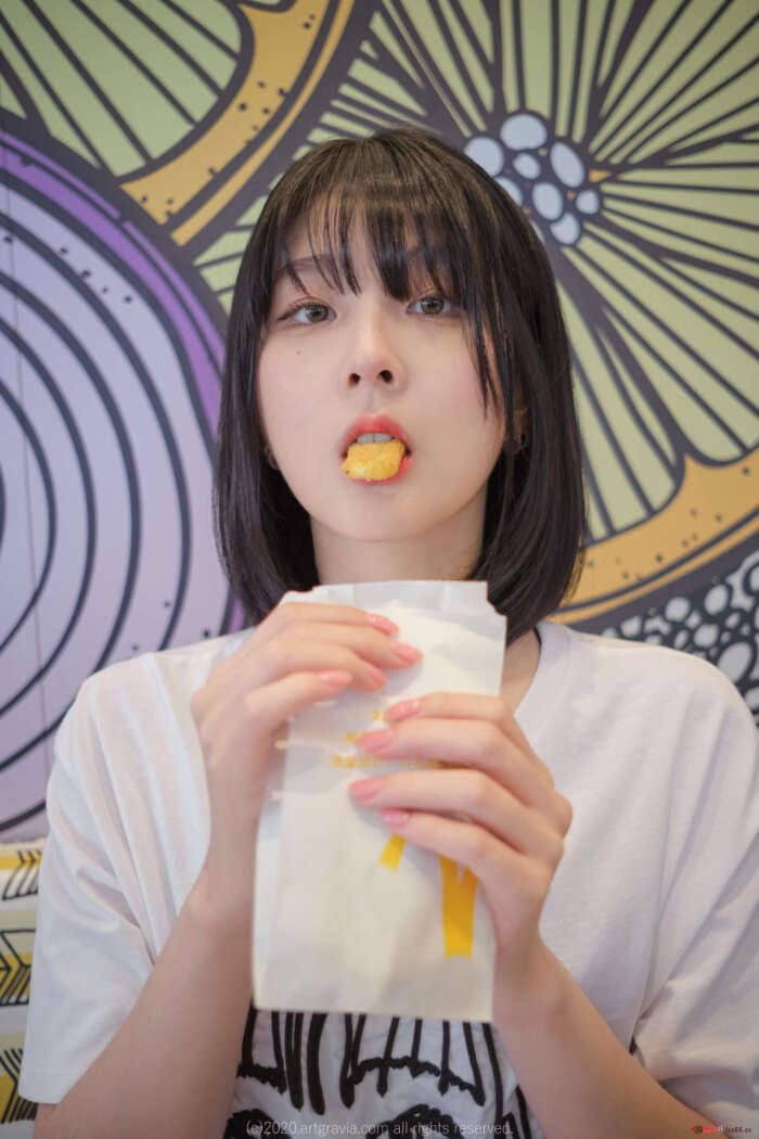 韩国妹子(Isabella) ARTGRAVIA_VOL181