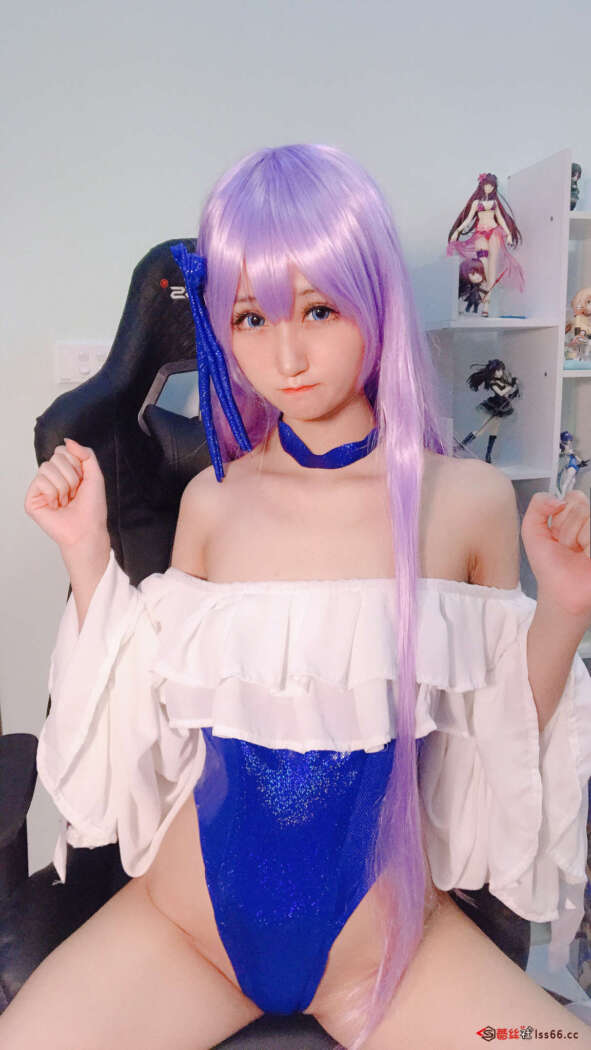 越南妹：KuukoW NO.046 Summer Meltlilith (Fate Grand Order)