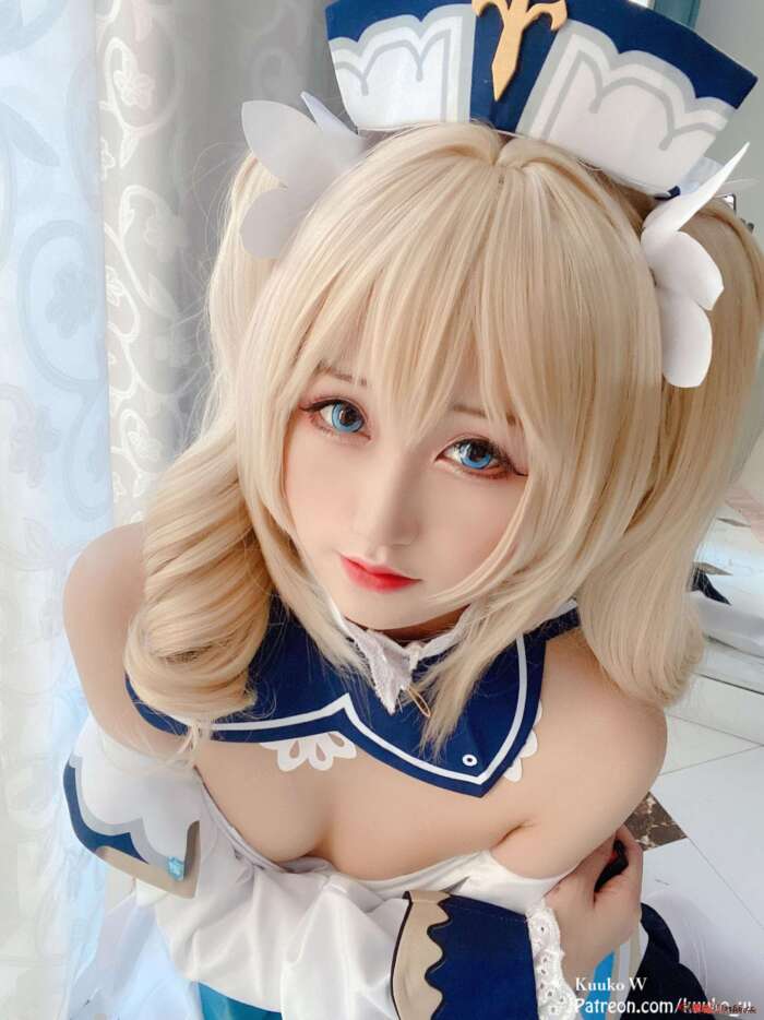 越南妹：KuukoW NO.027 Babara Pure selfie