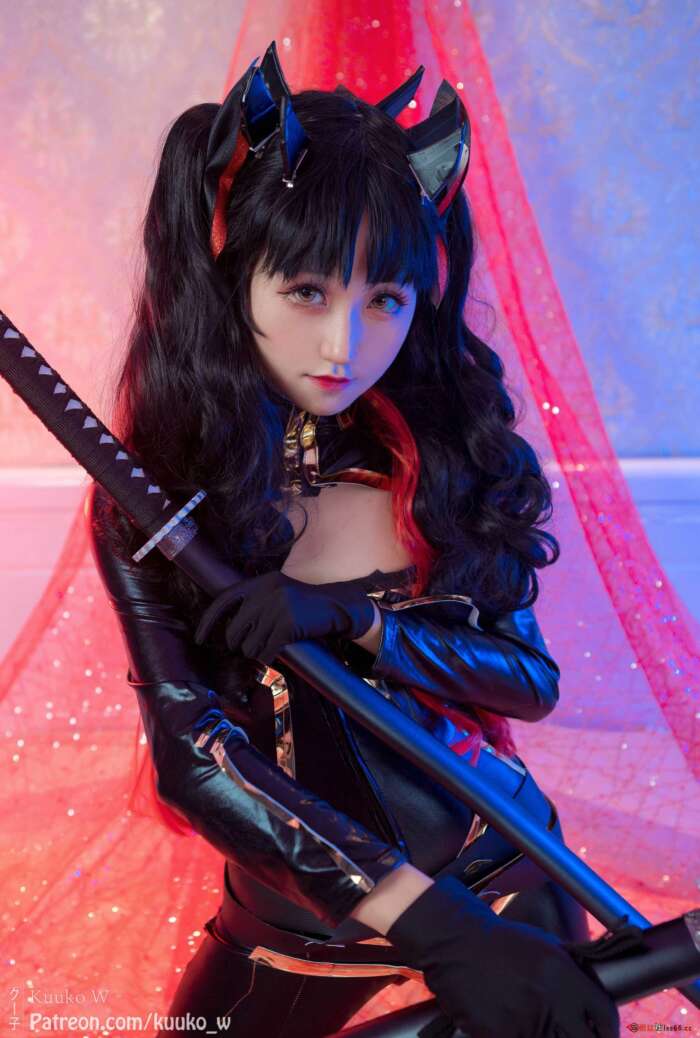 越南妹：KuukoW NO.045 Space Ishtar (Fate Grand Order)