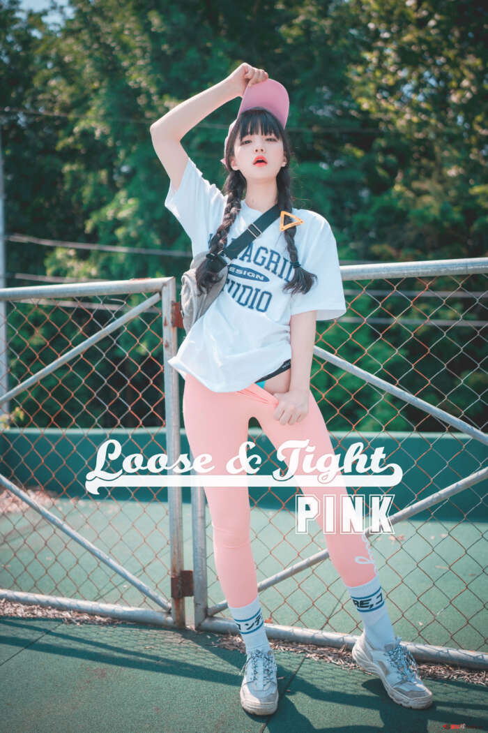 韩国正妹Jenny 22 – [DJAWA] Loose and Tight Pink Normal