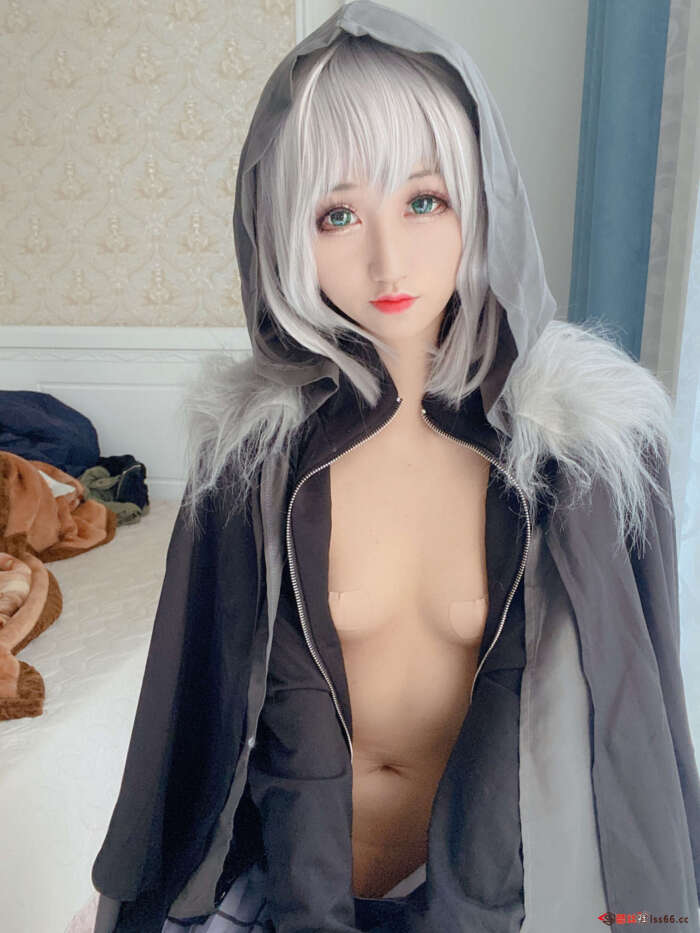 越南妹：KuukoW NO.033 Gray Fate