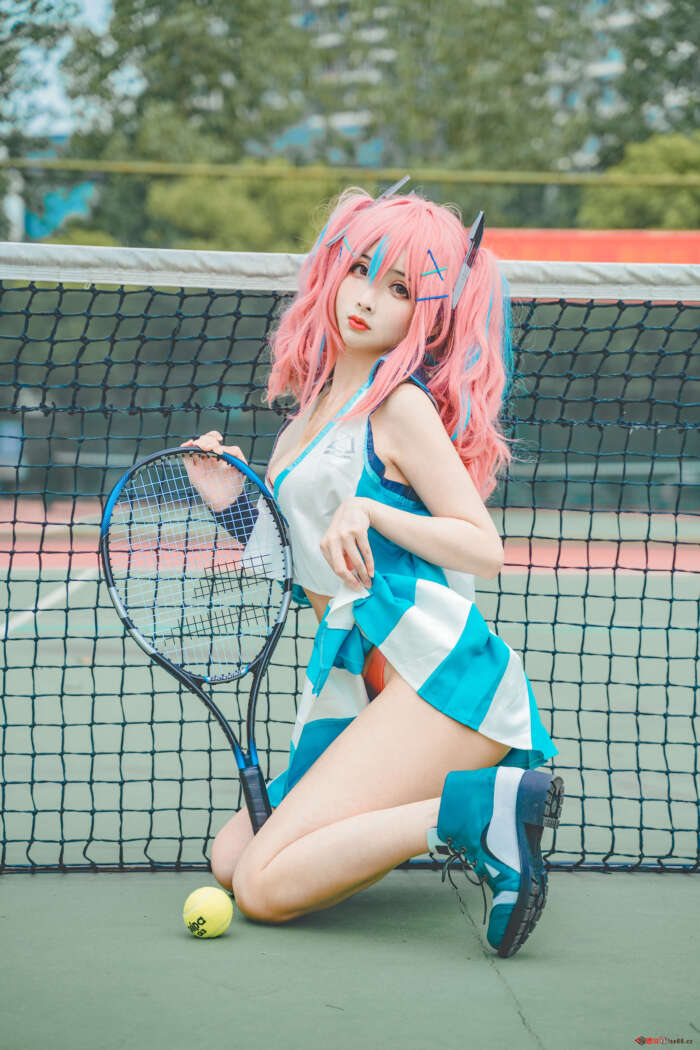 rioko凉凉子 NO.048 布莱默顿[20P-274MB]