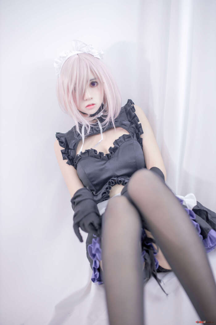 疯猫ss NO.081 玛修 [40P-532MB]