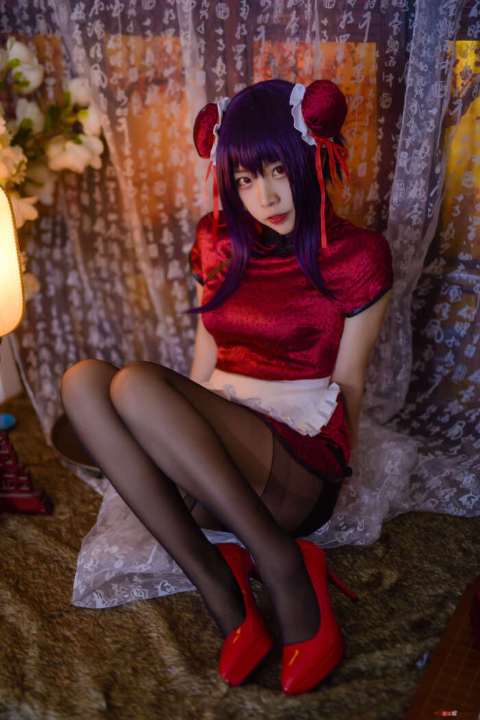 二佐Nisa NO.047 女主学姐旗袍 [31P-102MB]