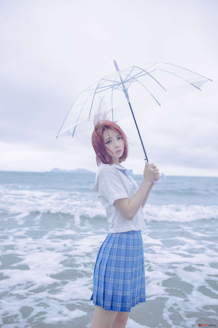 疯猫ss NO.057 海浪JK [9P-109MB]