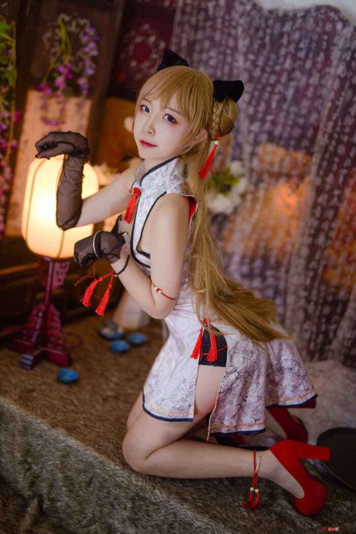 二佐Nisa NO.054 少女前线MK23 [14P-464MB]