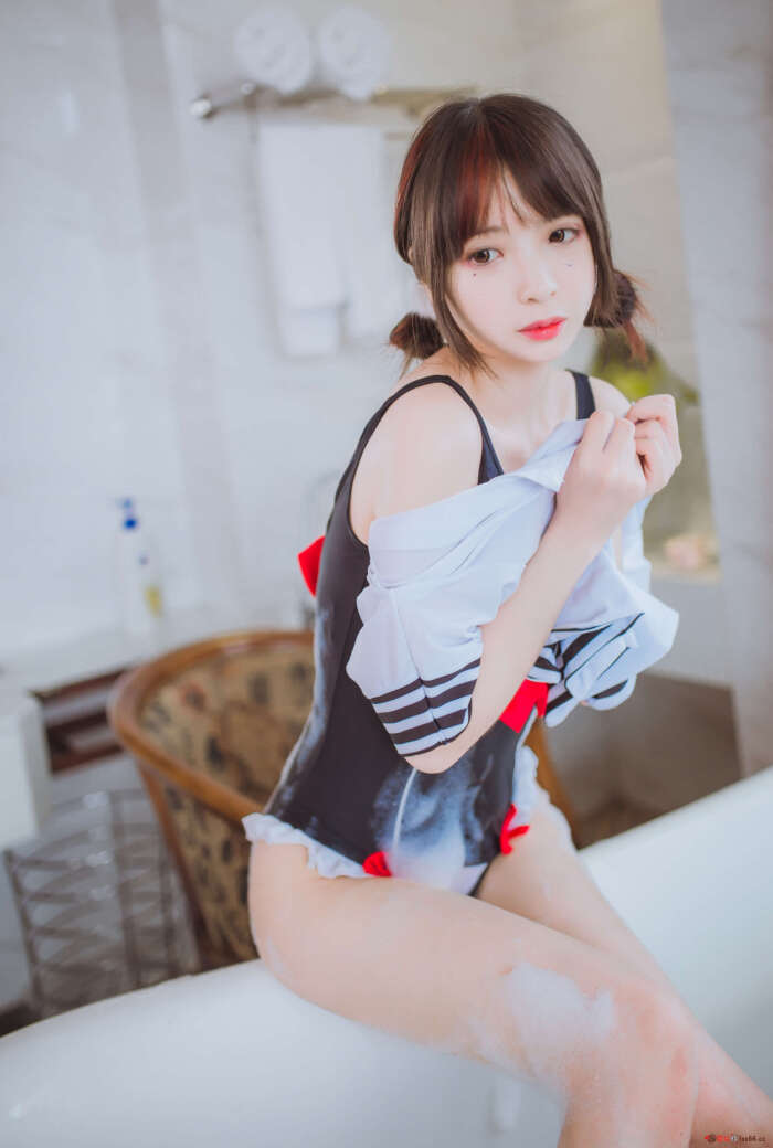 疯猫ss NO.024 浴缸 [33P-225M]