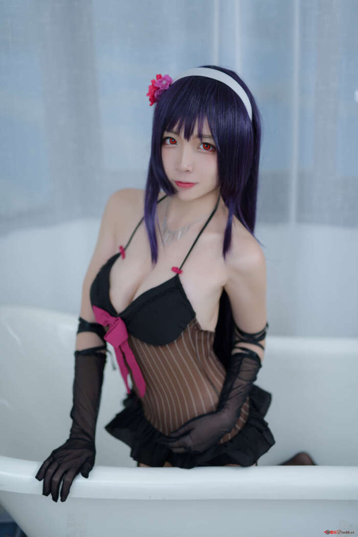 二佐Nisa NO.069 路人学姐睡衣[46P-766MB]