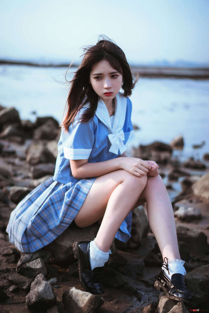 疯猫ss NO.002 一起去海鸥岛吧 [40P-280MB]