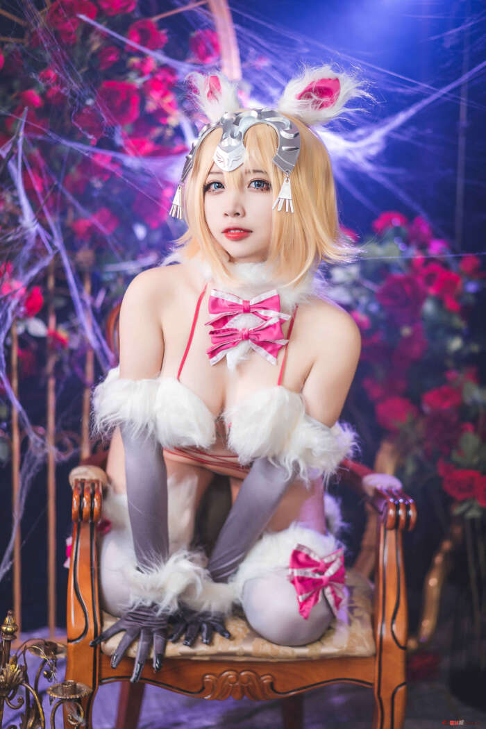 二佐Nisa NO.062 fate白贞危险野兽[31P-492MB]