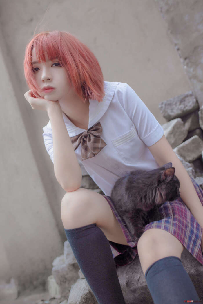 疯猫ss NO.056 和猫 [18P-252MB]