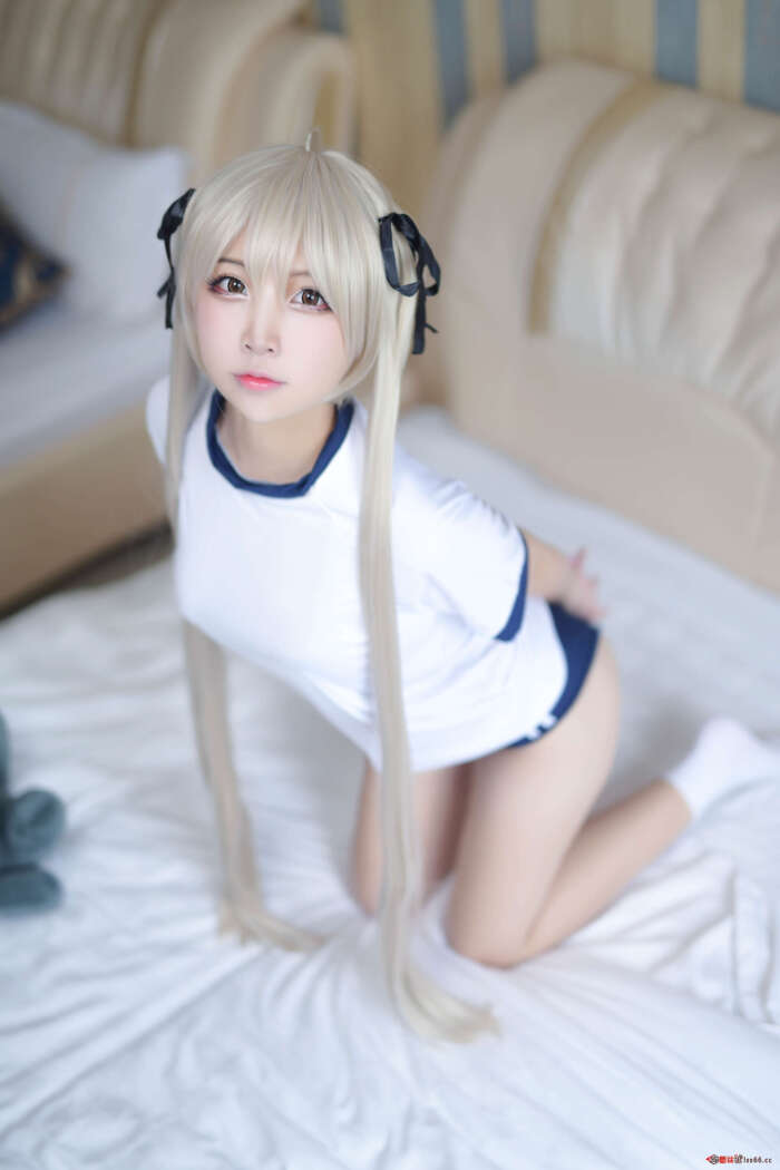 二佐Nisa NO.053 穹妹运动服 [29P-30MB]