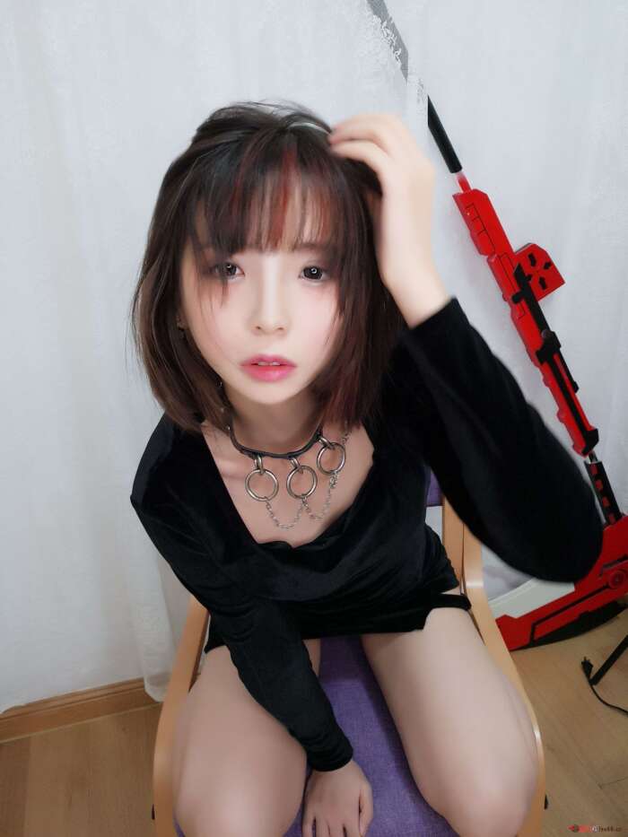 疯猫ss NO.075 黑色紧身衣 [24P-26MB]