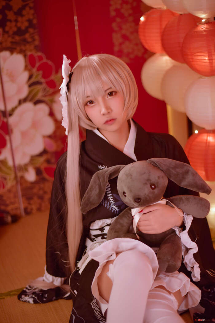 二佐Nisa NO.048 穹妹和服 [70P-1.63G]