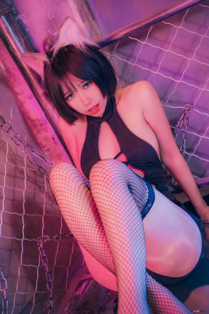 芋圆侑子 NO.014 小野猫 [36P-315MB]