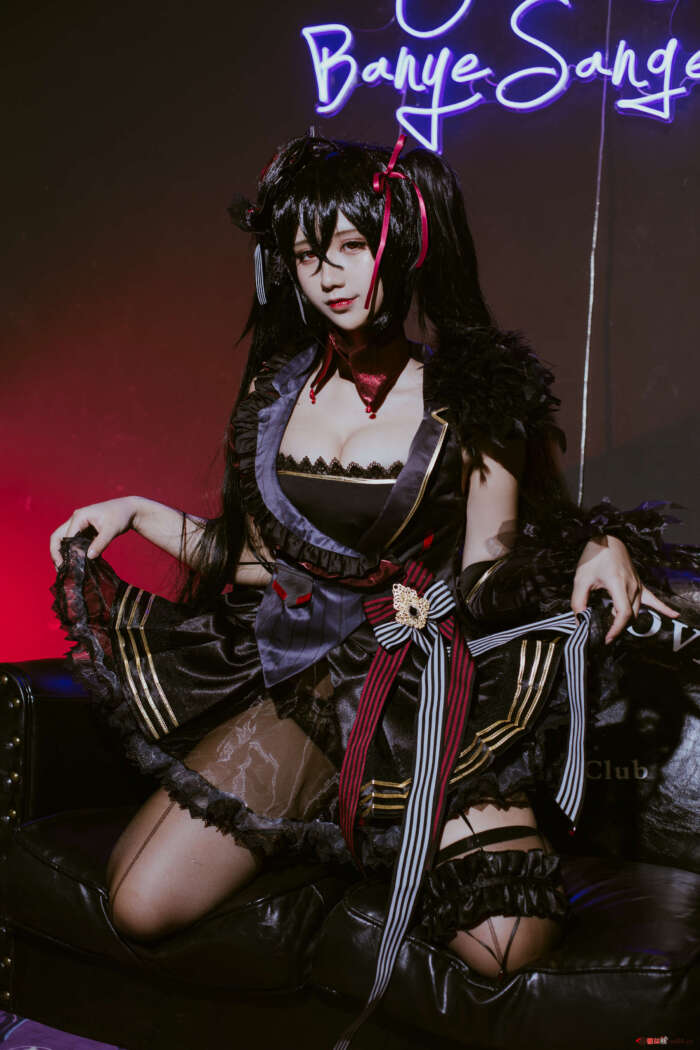 九曲Jean NO.040 大凤打歌服 [30P-358MB]