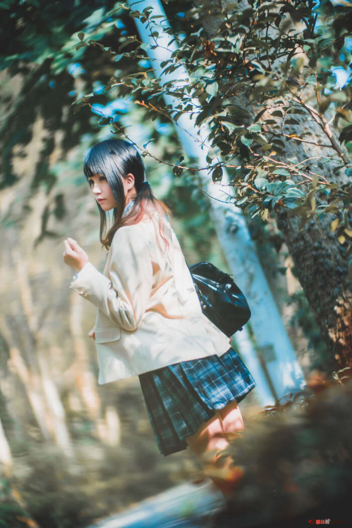 桜桃喵 014 小少女 小小少女 [92P-1.60GB]