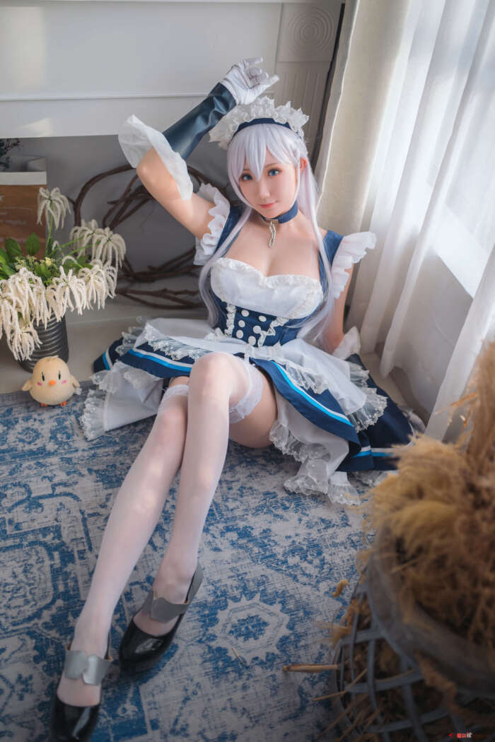 瓜希酱 NO.030 贝尔法斯特[31P-126MB]