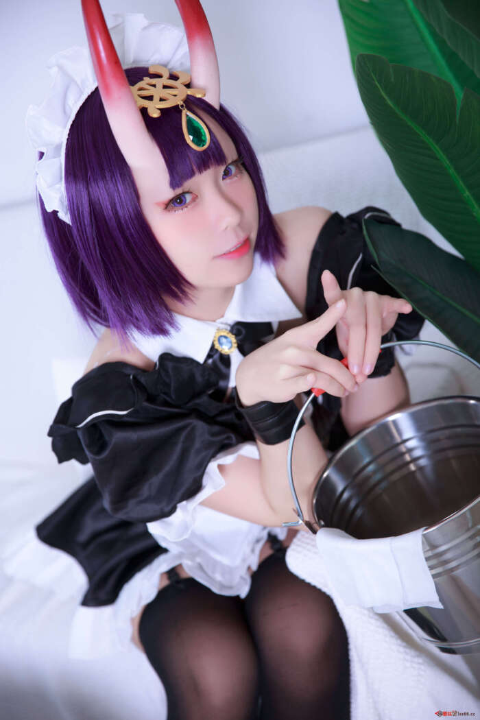 G44不会受伤 NO.027 酒吞女仆 电子版[16P-34MB]