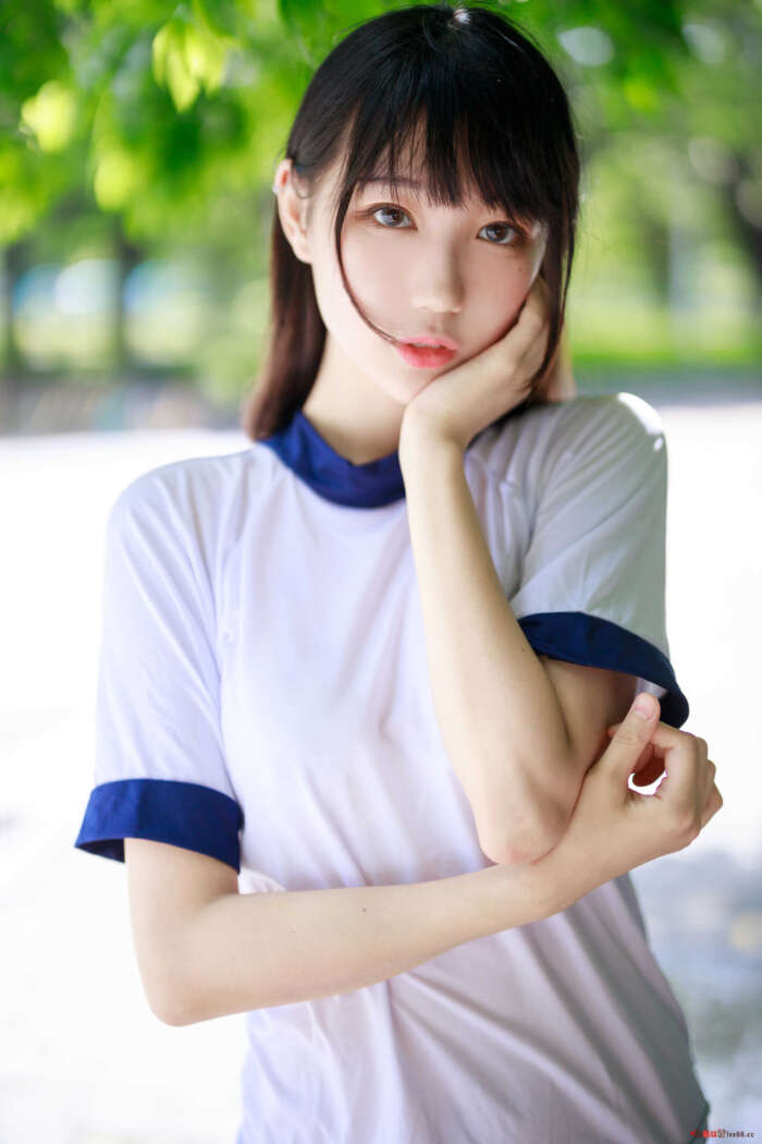 周叽是可爱兔兔 NO.012 体操服[31P-261MB]