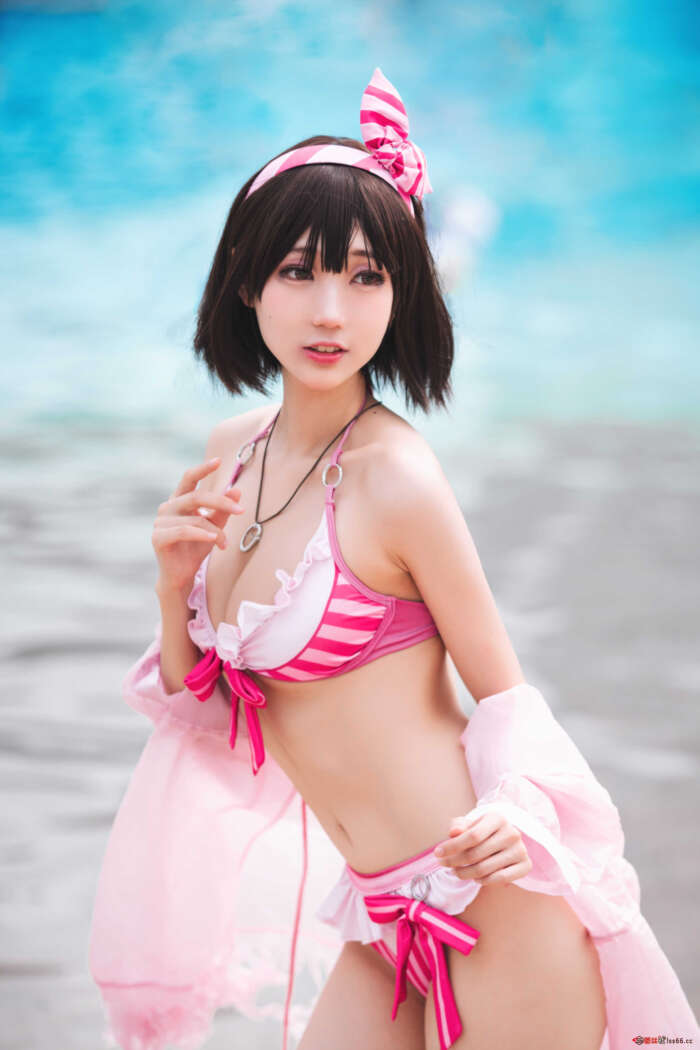 周叽是可爱兔兔 NO.022 圣人惠水着[19P-117MB]