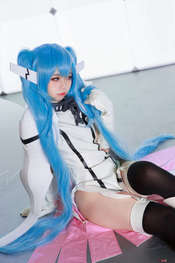 G44不会受伤 NO.033 妮姆芙[16P-134MB]