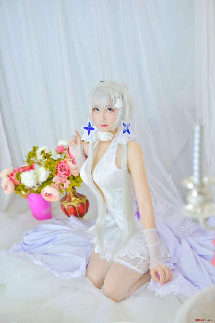 九曲Jean NO.008 碧海航线 花嫁光辉 [22-97MB]