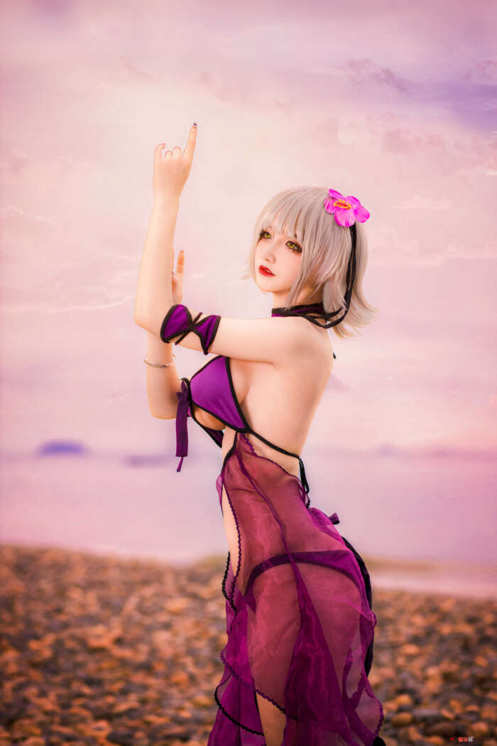 仙九Airi NO.002 黑贞水着 [19P-355MB]