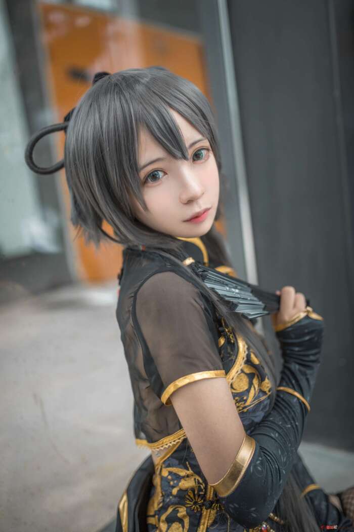 疯猫ss NO.080 洛天依 [10P-15MB]