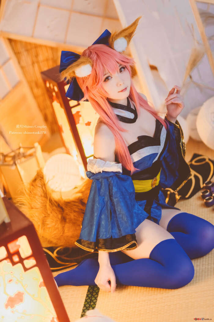 霜月shimo NO.020 玉藻前[15P-294MB]