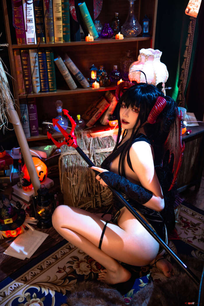 起司块wii NO.022 大凤魅魔[37P-633MB]